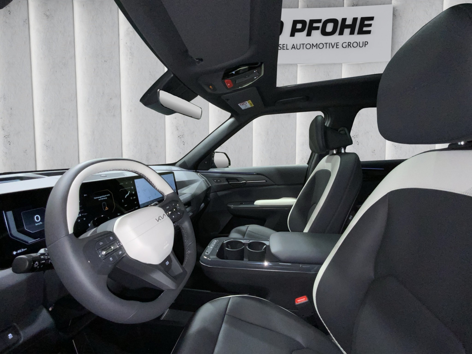 Kia EV5 – Bild 10