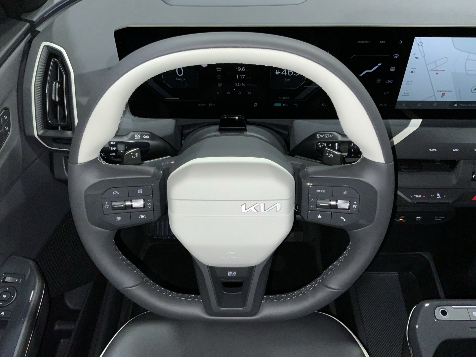 Kia EV5 – Bild 13