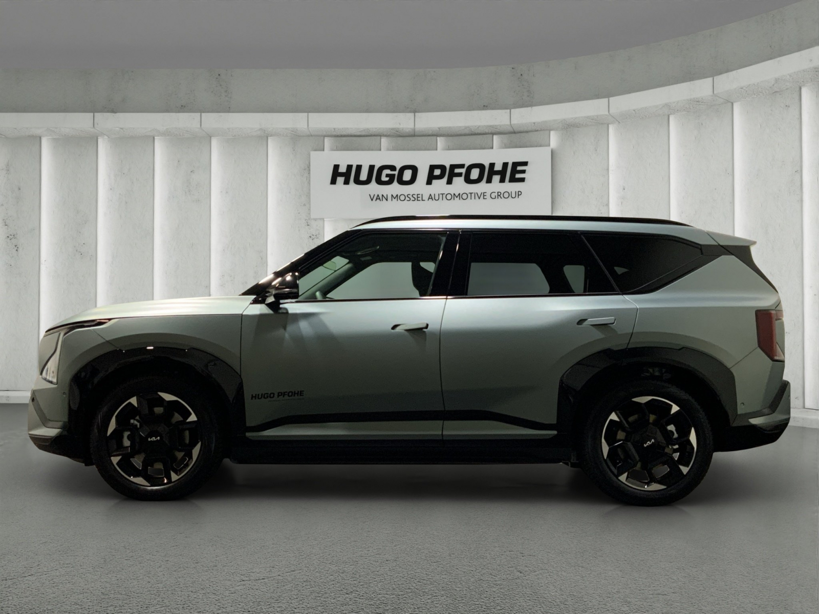 Kia EV5 – Bild 2