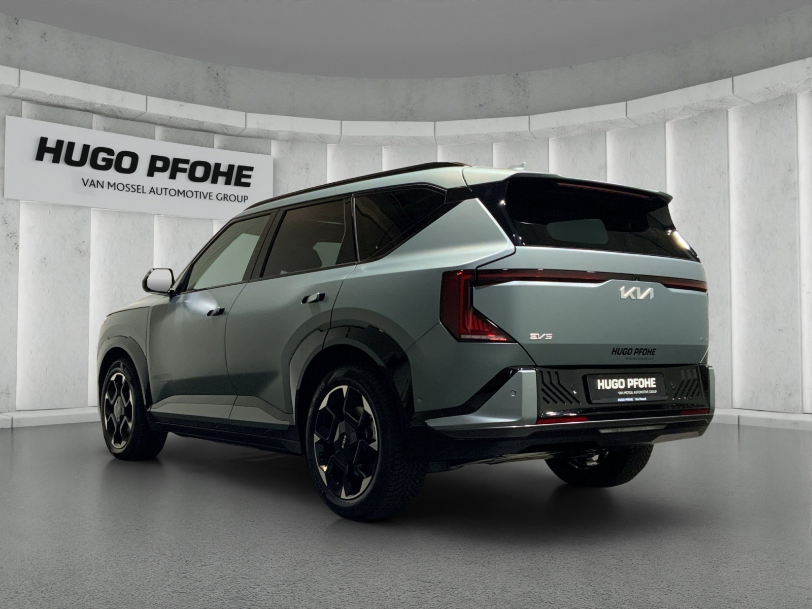 Kia EV5 – Bild 3