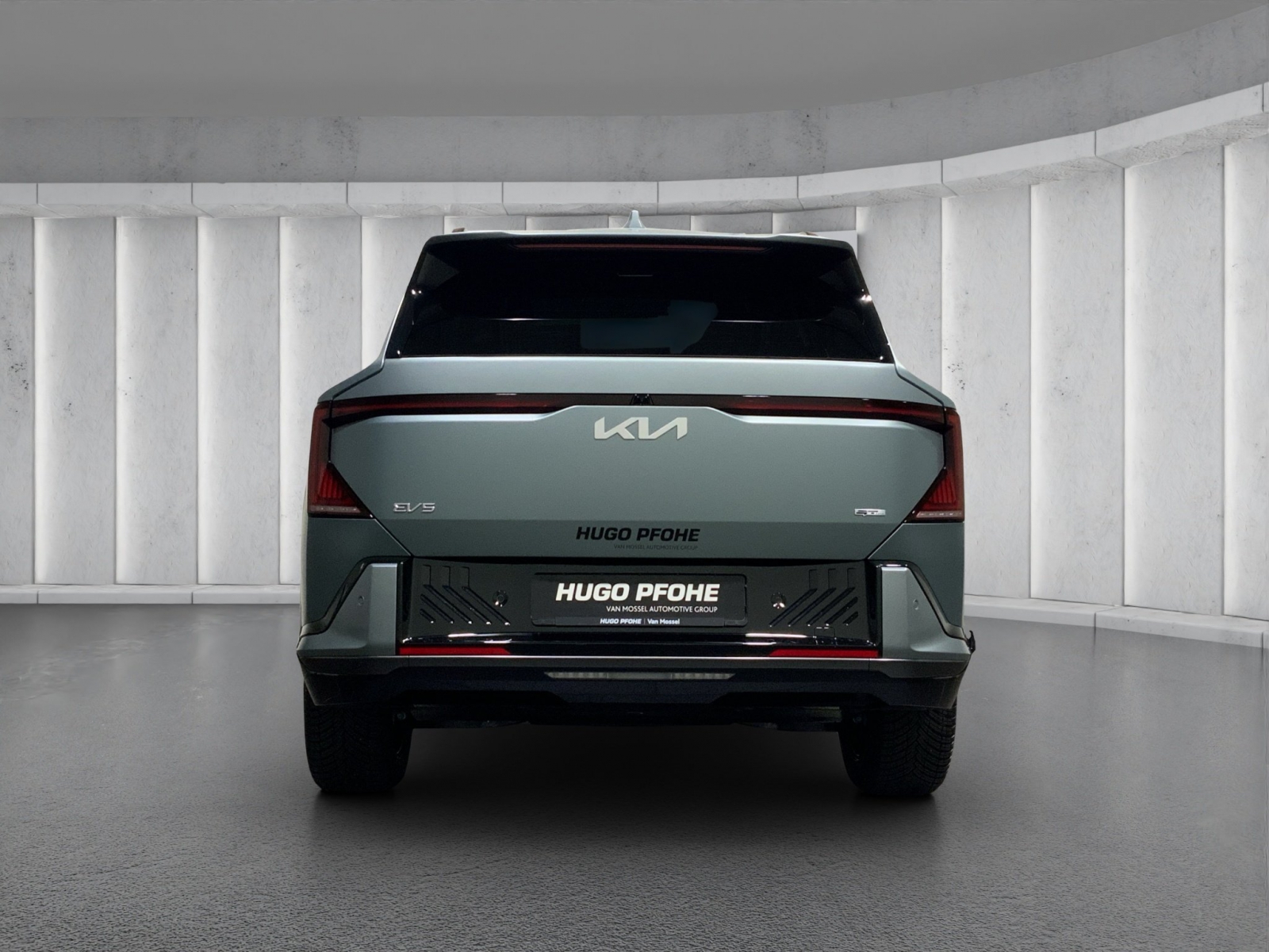 Kia EV5 – Bild 4