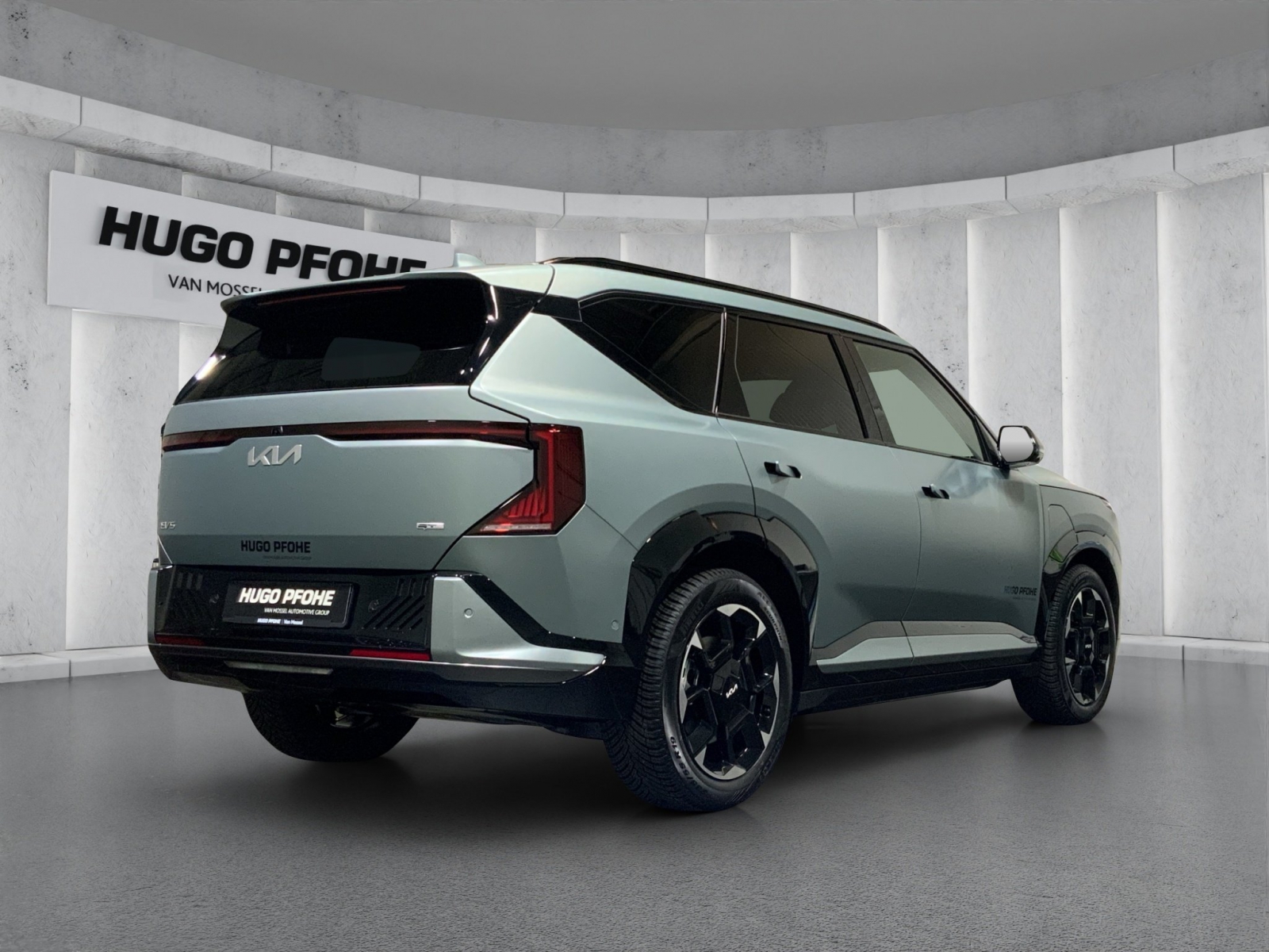 Kia EV5 – Bild 5
