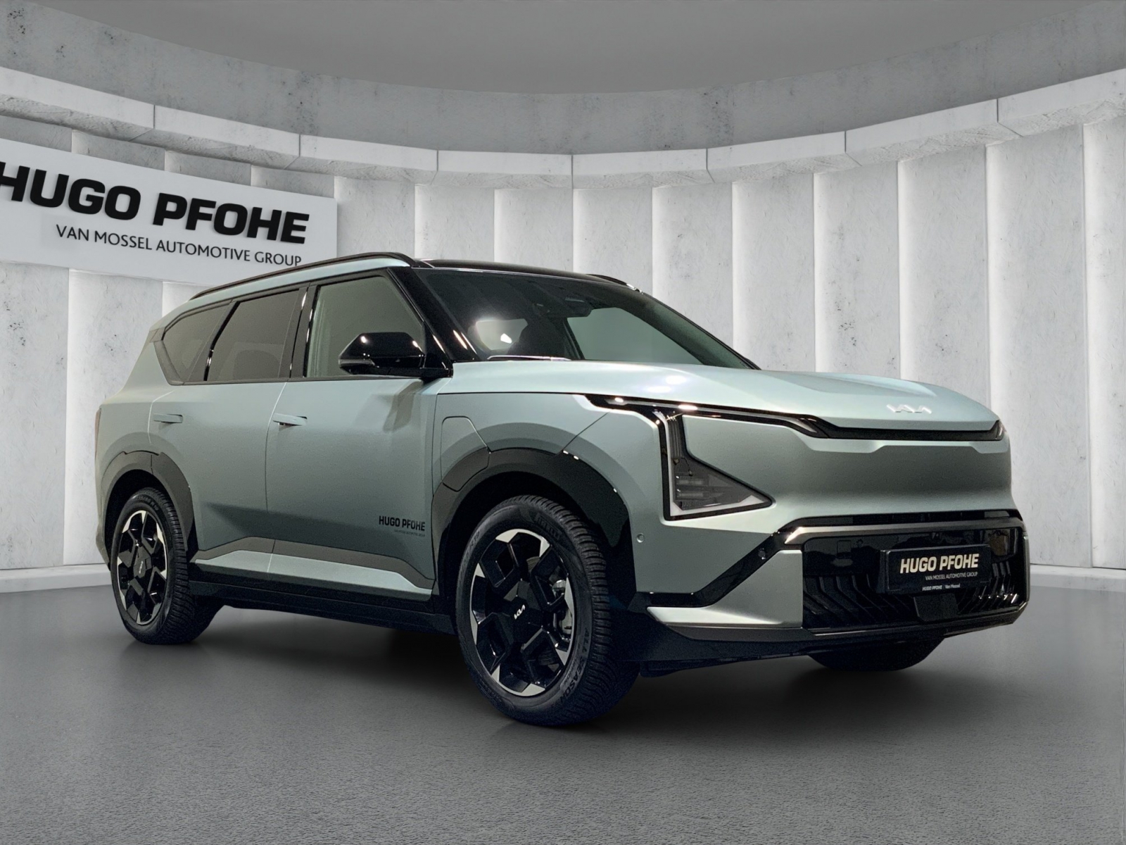 Kia EV5 – Bild 7