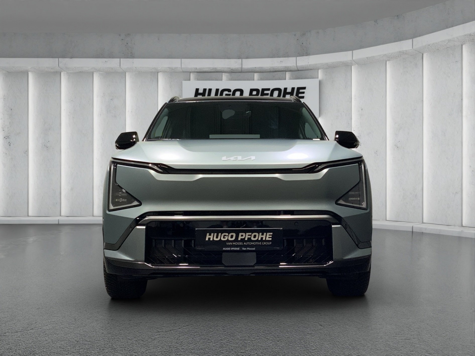 Kia EV5 – Bild 8