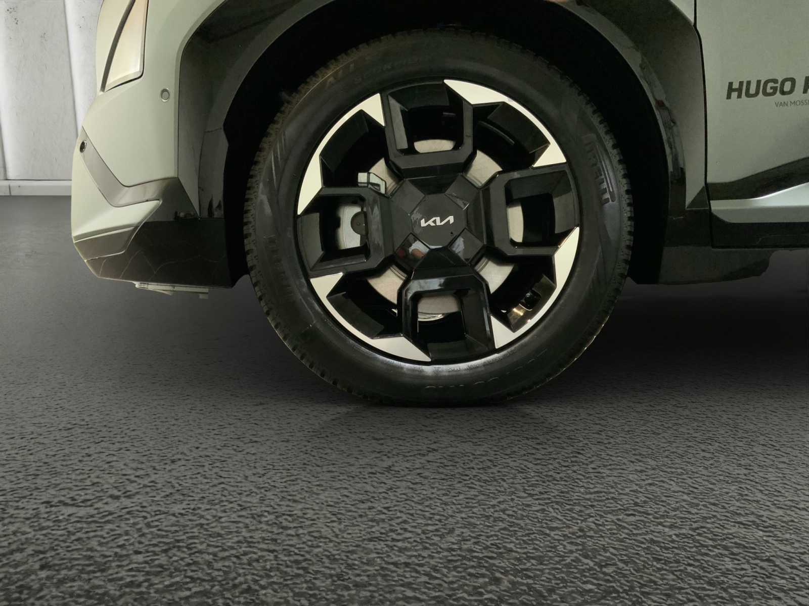 Kia EV5 – Bild 9