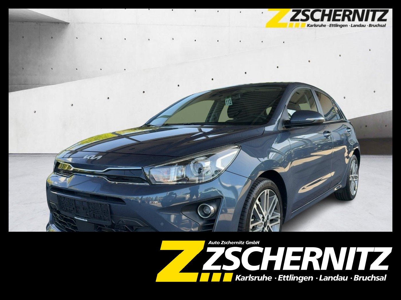 Kia RIO 2022