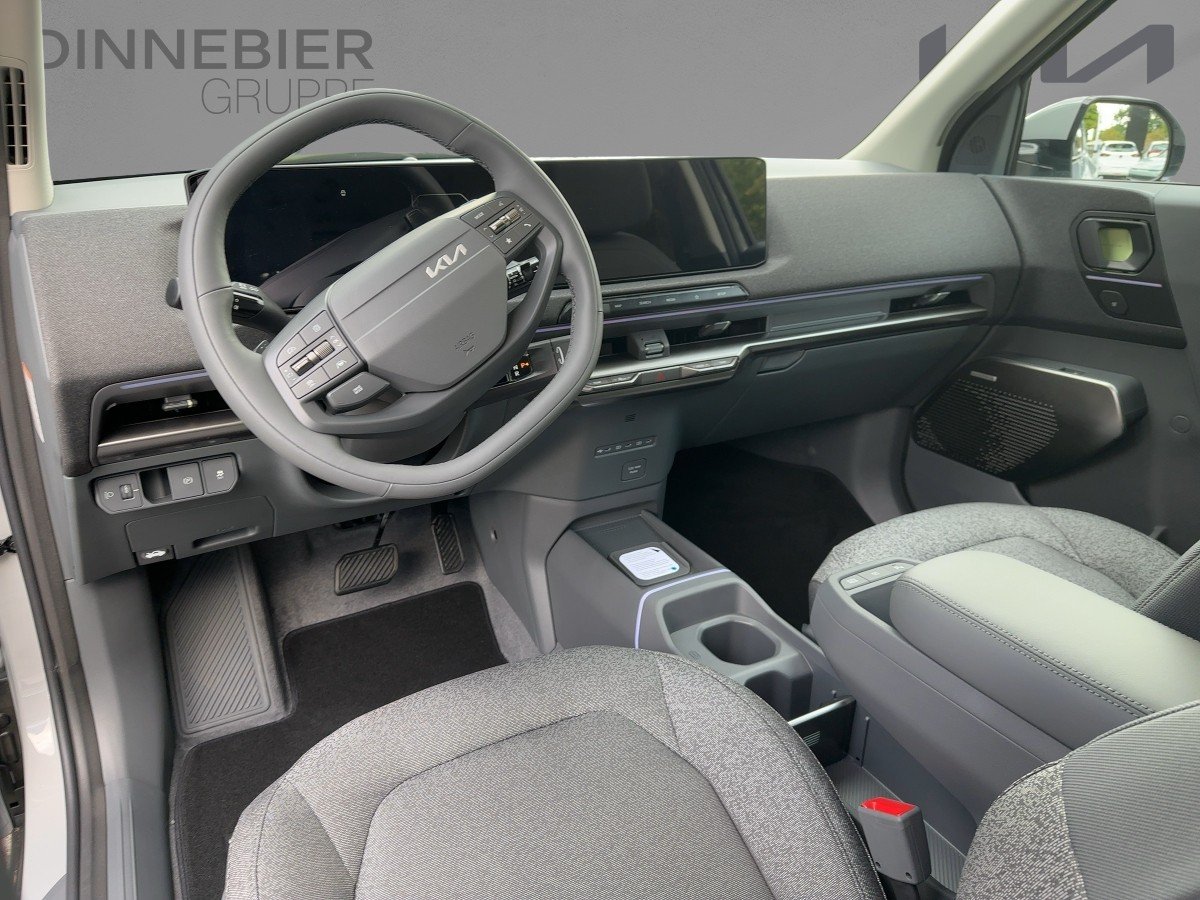 Kia EV2 – Bild 11