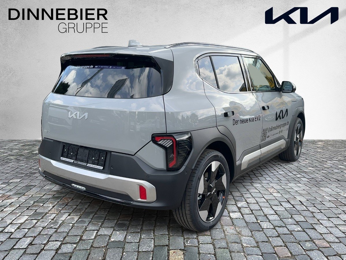 Kia EV2 – Bild 5