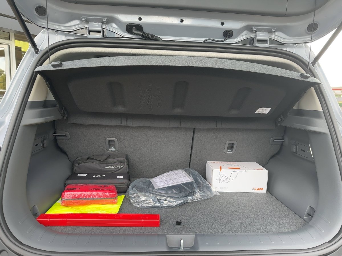 Kia EV2 – Bild 8