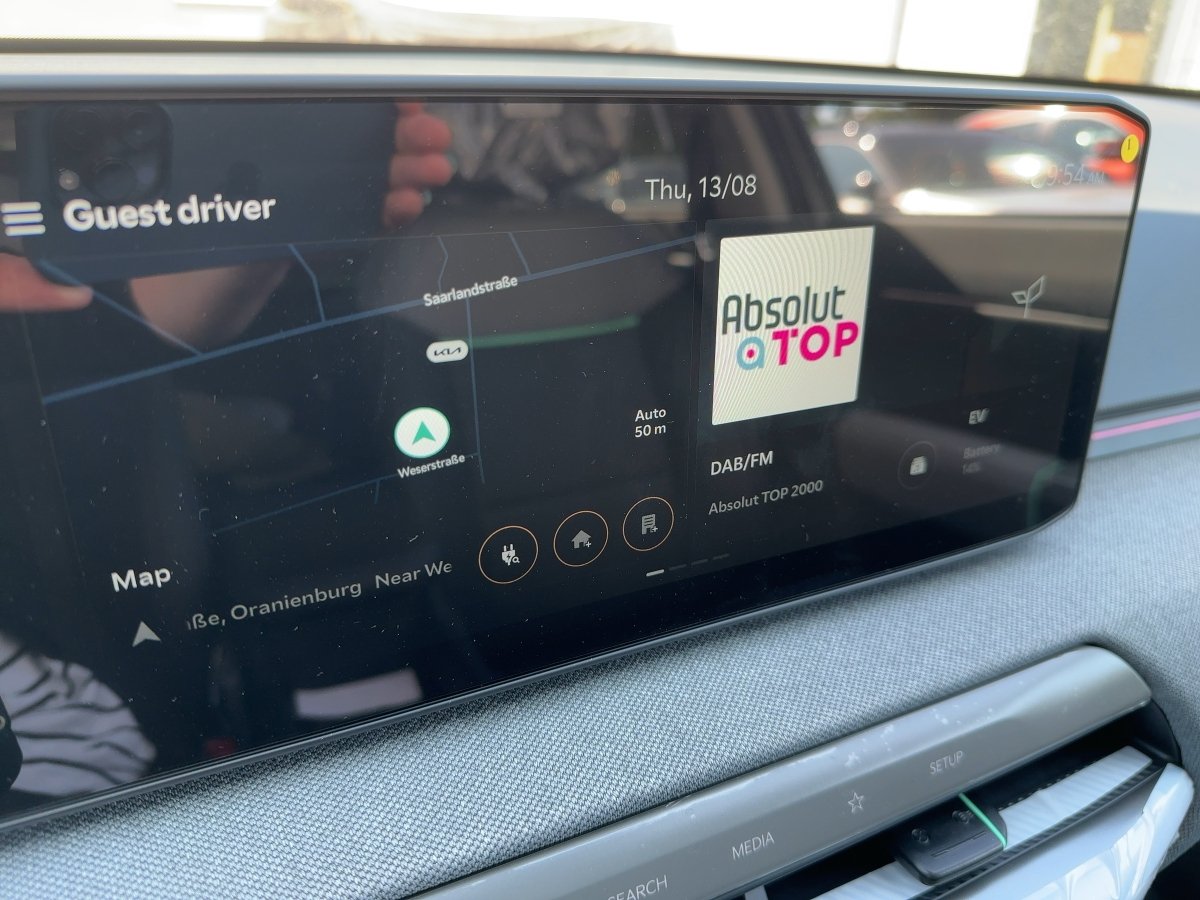 Kia EV4 – Bild 13