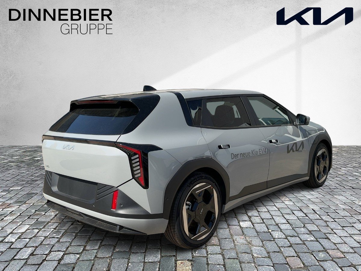 Kia EV4 – Bild 5