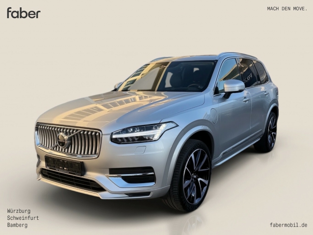 Volvo XC90 T8 Inscription Expression PiH AWD