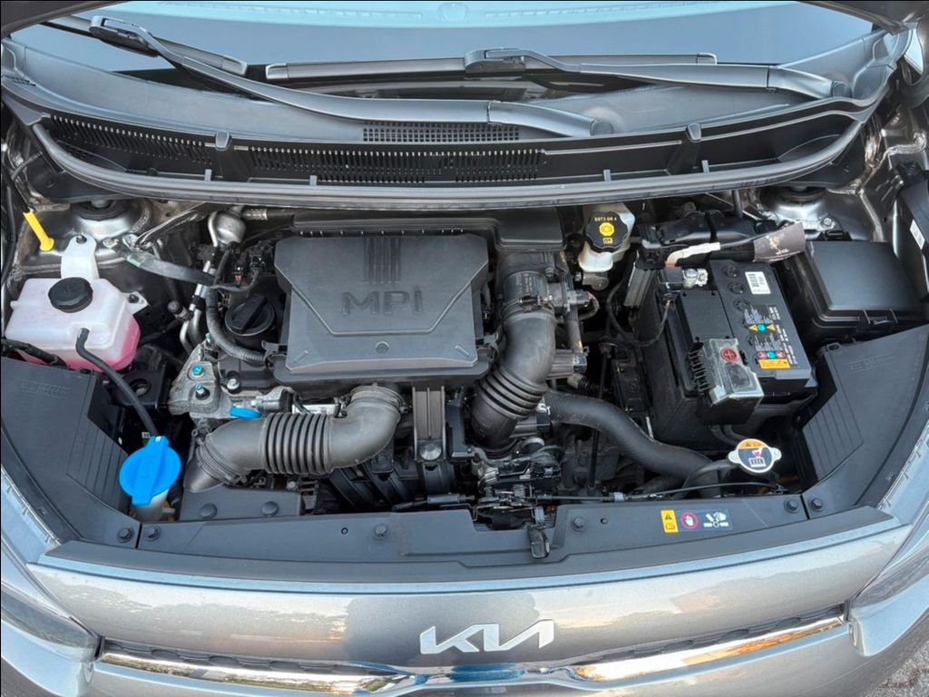 Kia Picanto – Bild 22