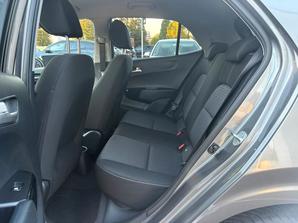 Kia Picanto – Bild 23