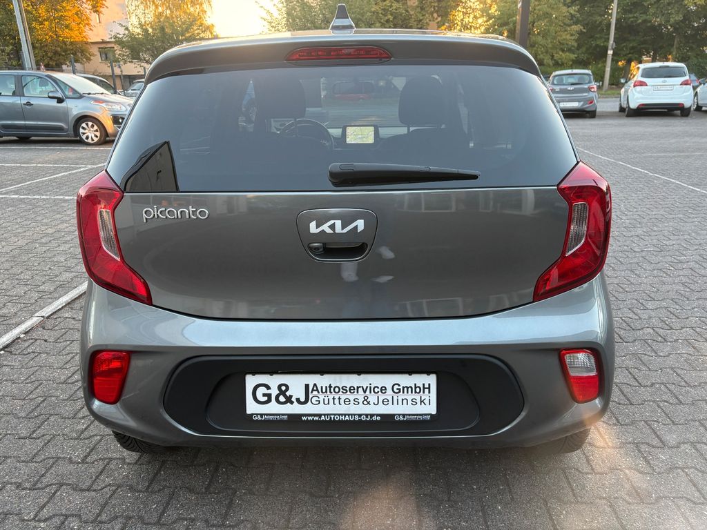 Kia Picanto – Bild 8