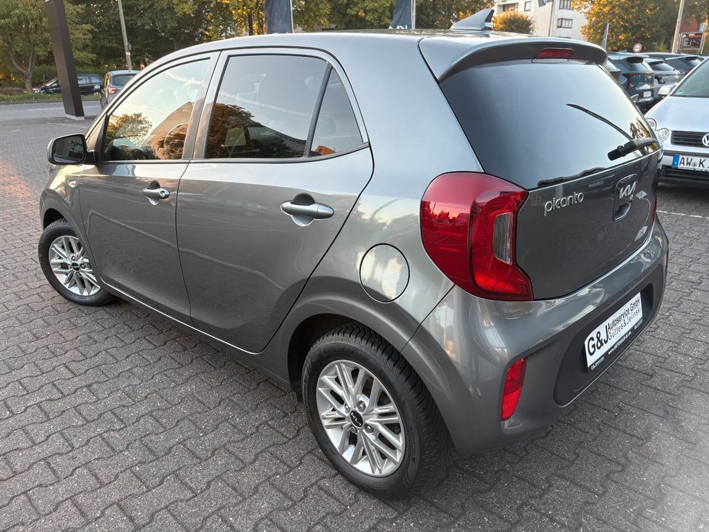 Kia Picanto – Bild 9