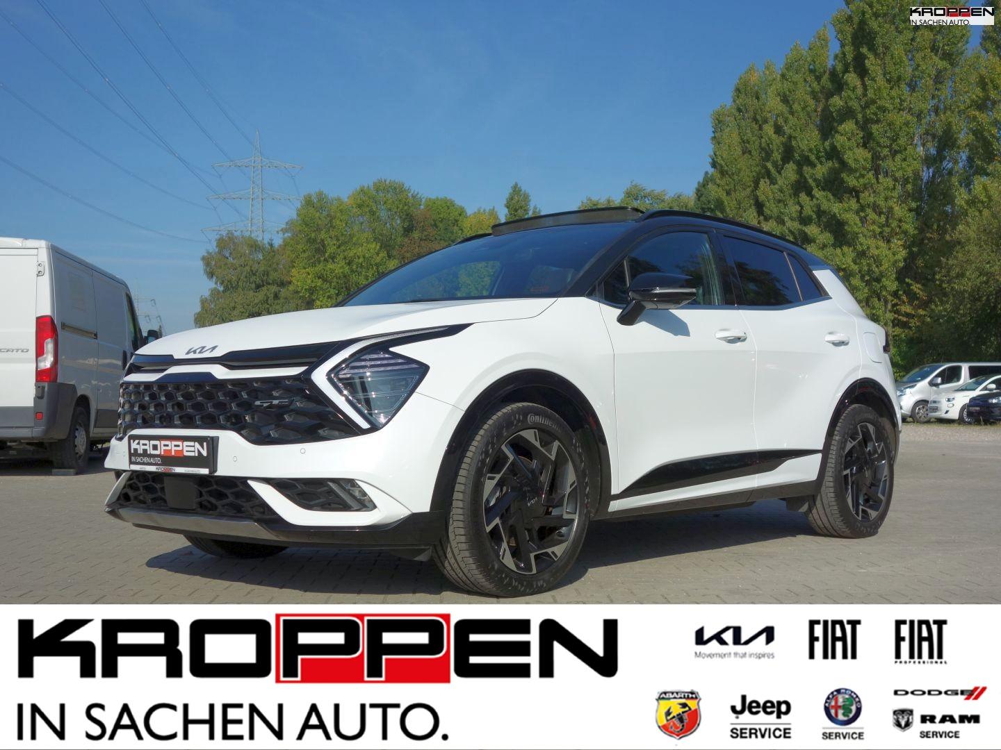 Kia SPORTAGE 2022