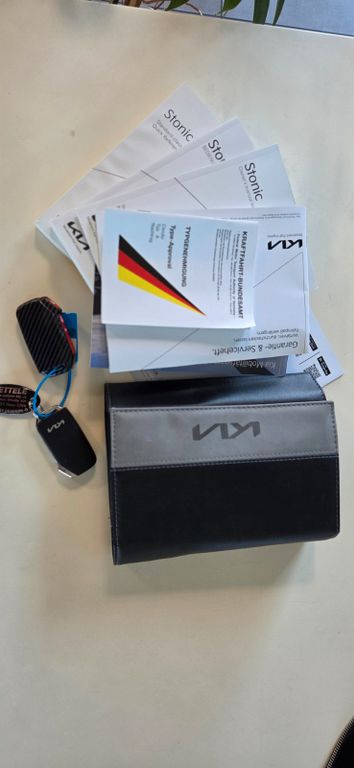 Kia Stonic – Bild 23