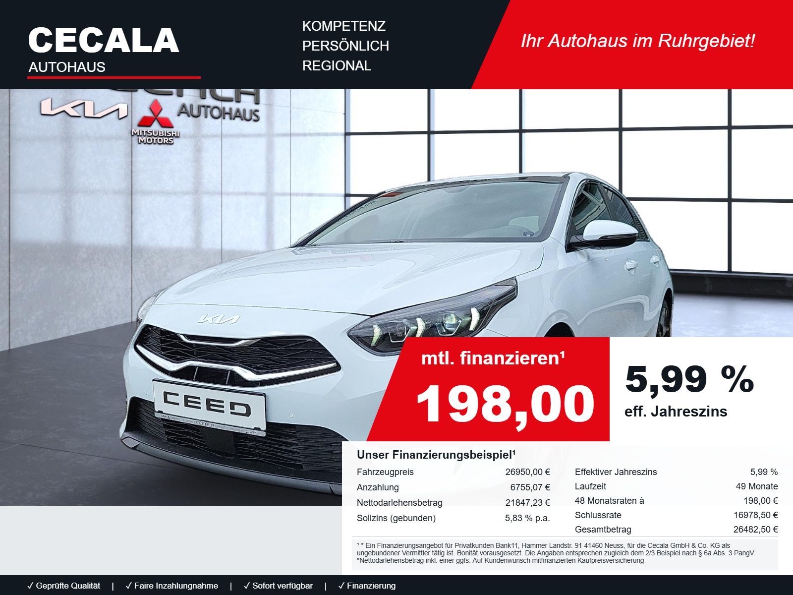 Kia cee'd