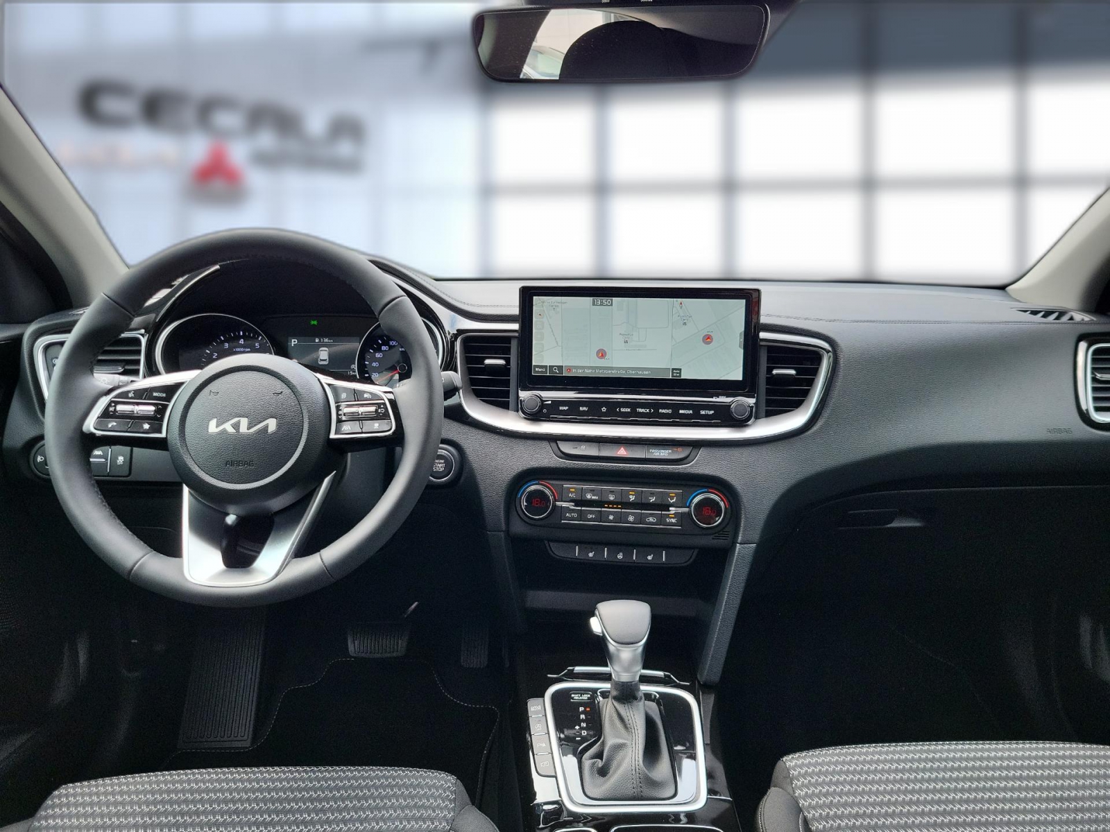 Kia cee'd – Bild 10