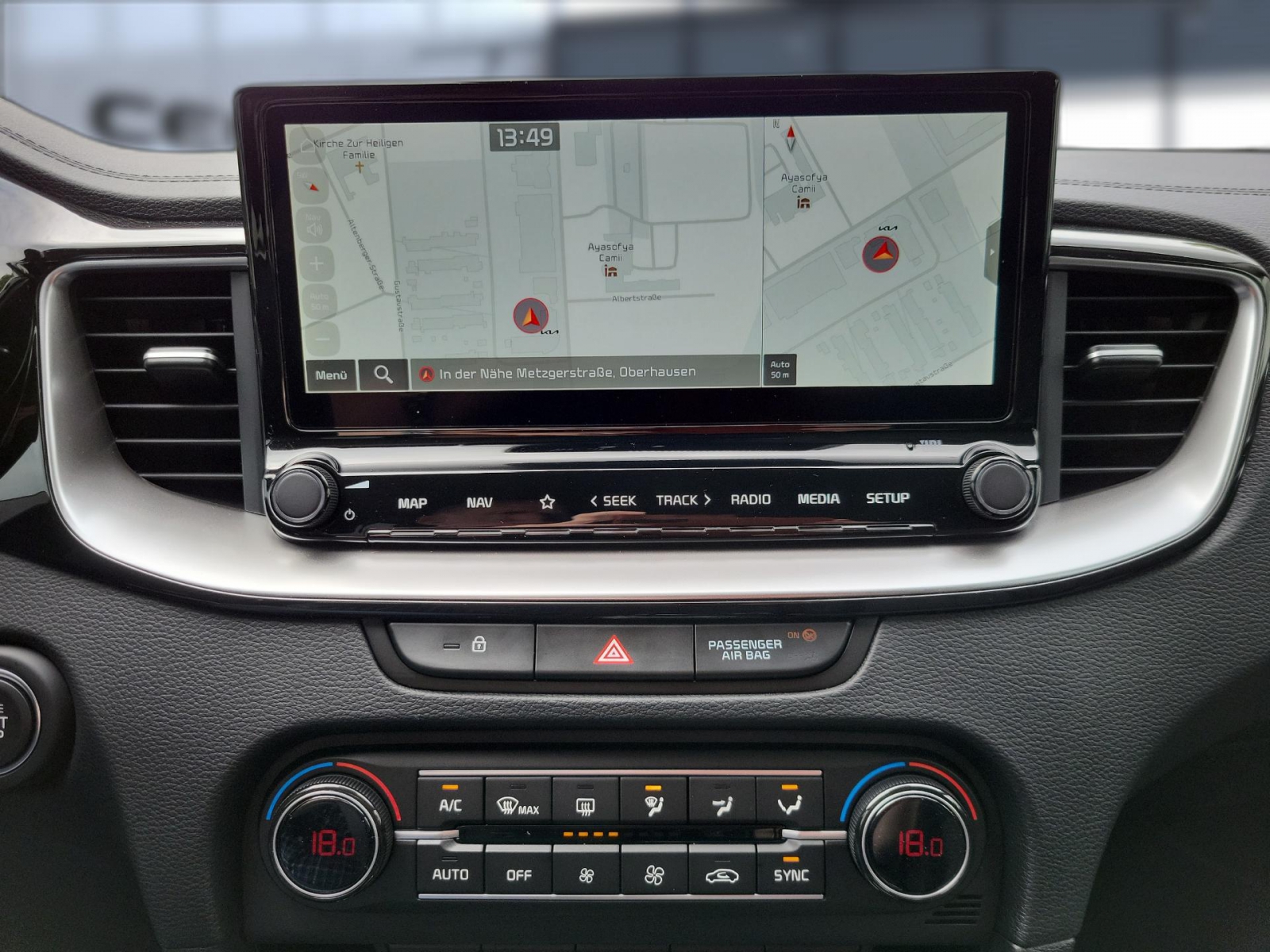 Kia cee'd – Bild 11