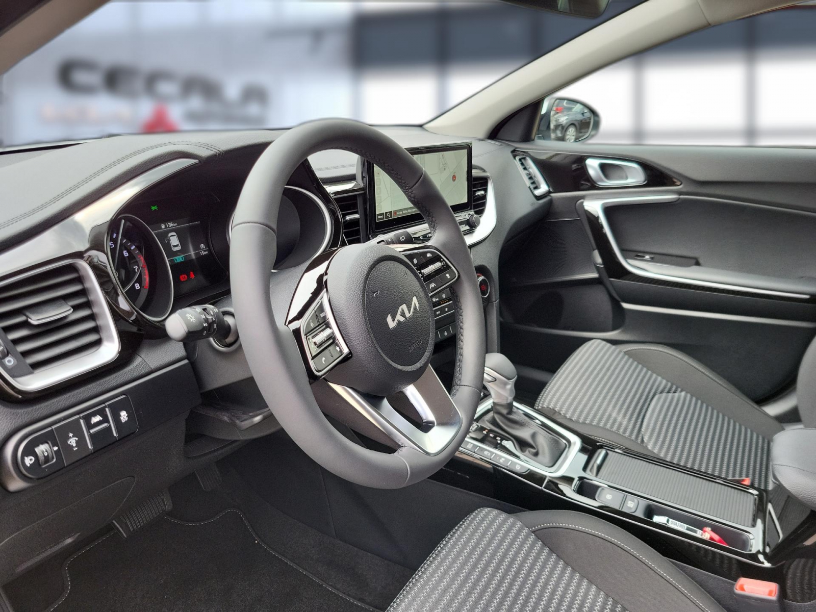 Kia cee'd – Bild 12