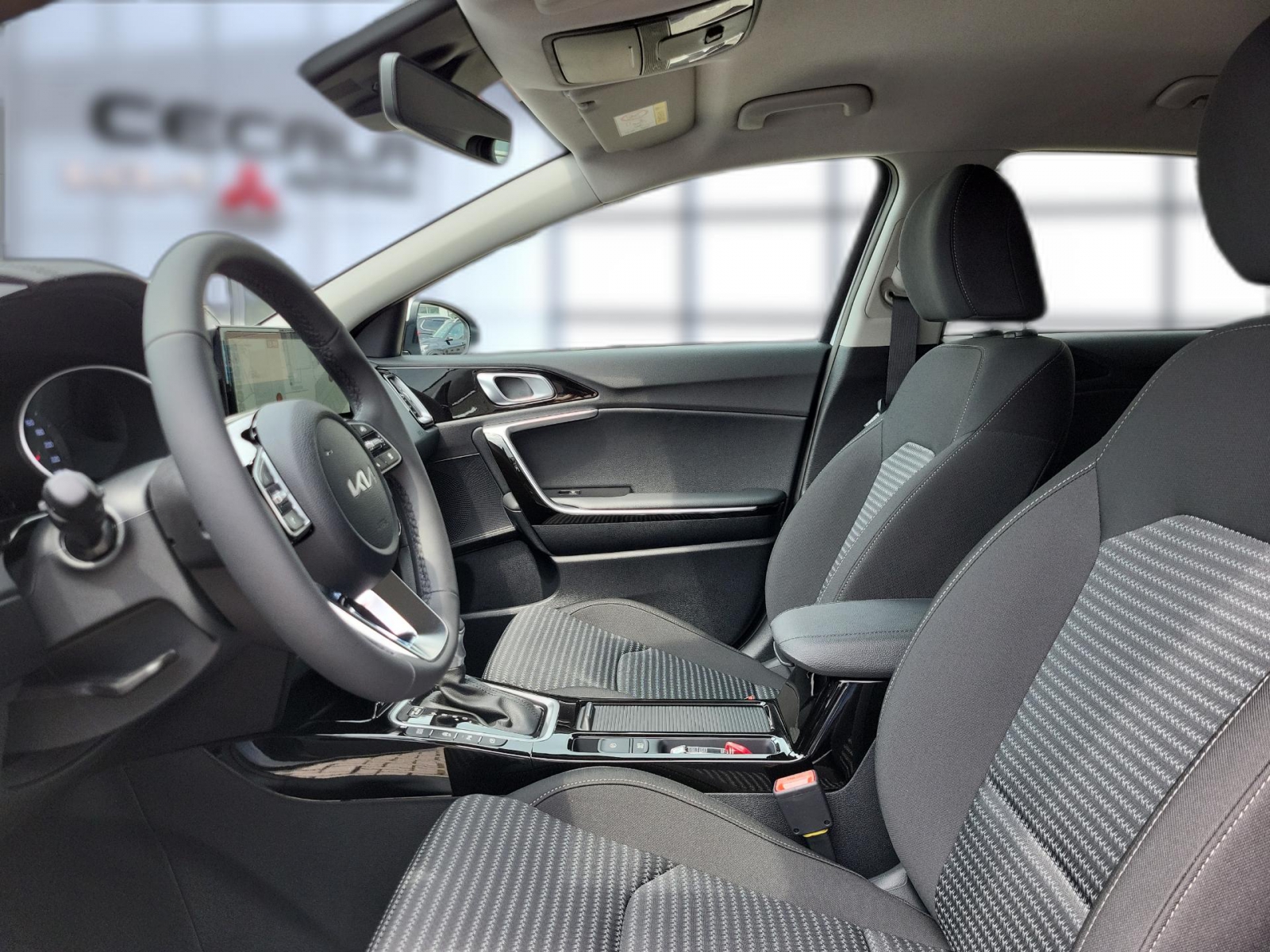 Kia cee'd – Bild 13