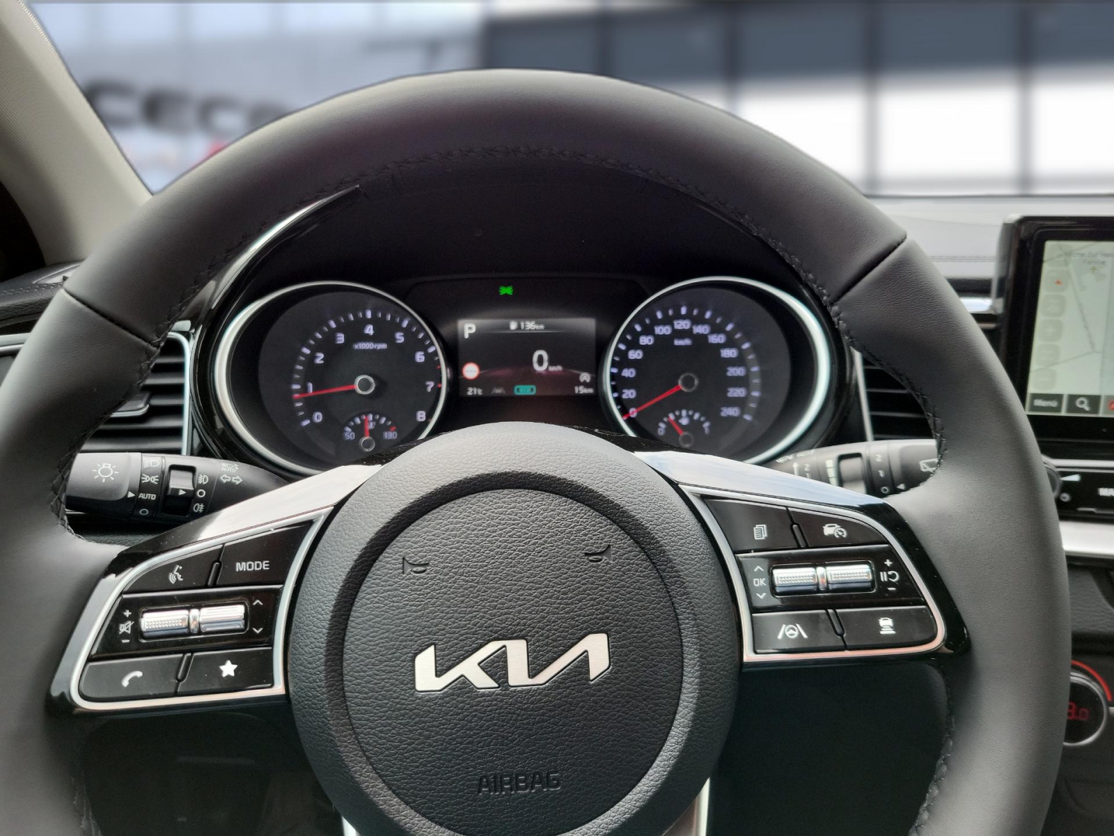 Kia cee'd – Bild 14