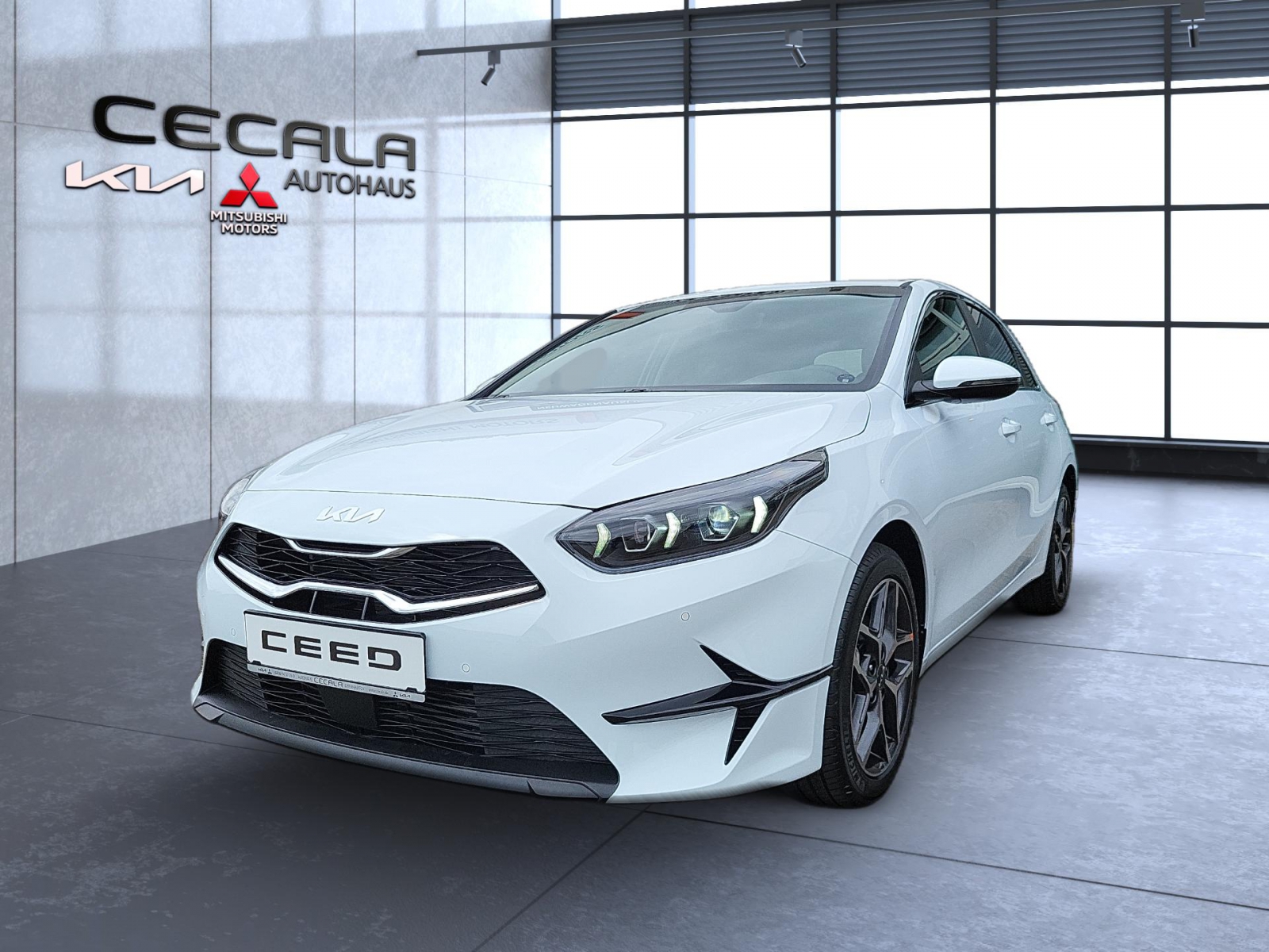 Kia cee'd – Bild 2