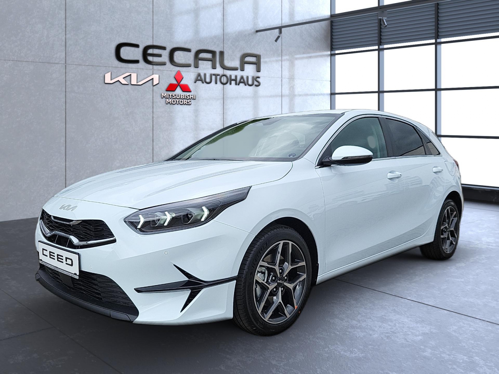 Kia cee'd – Bild 3