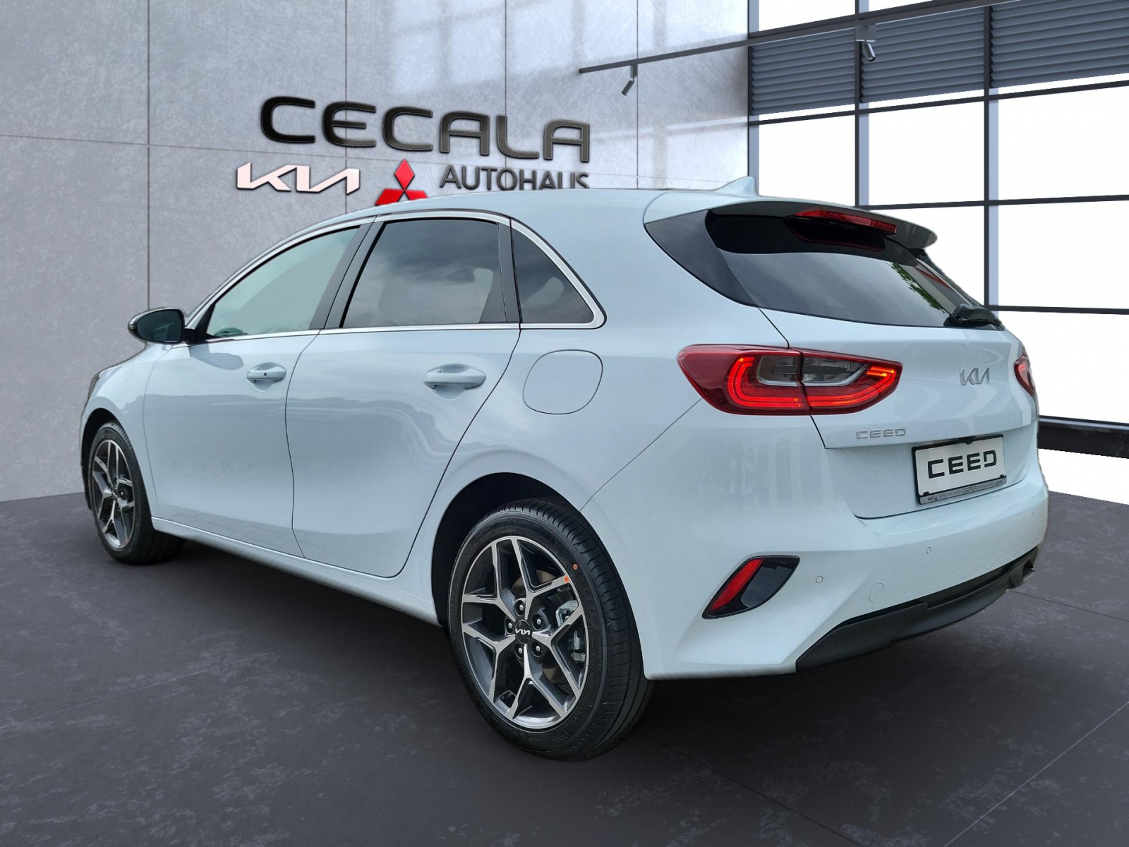 Kia cee'd – Bild 4