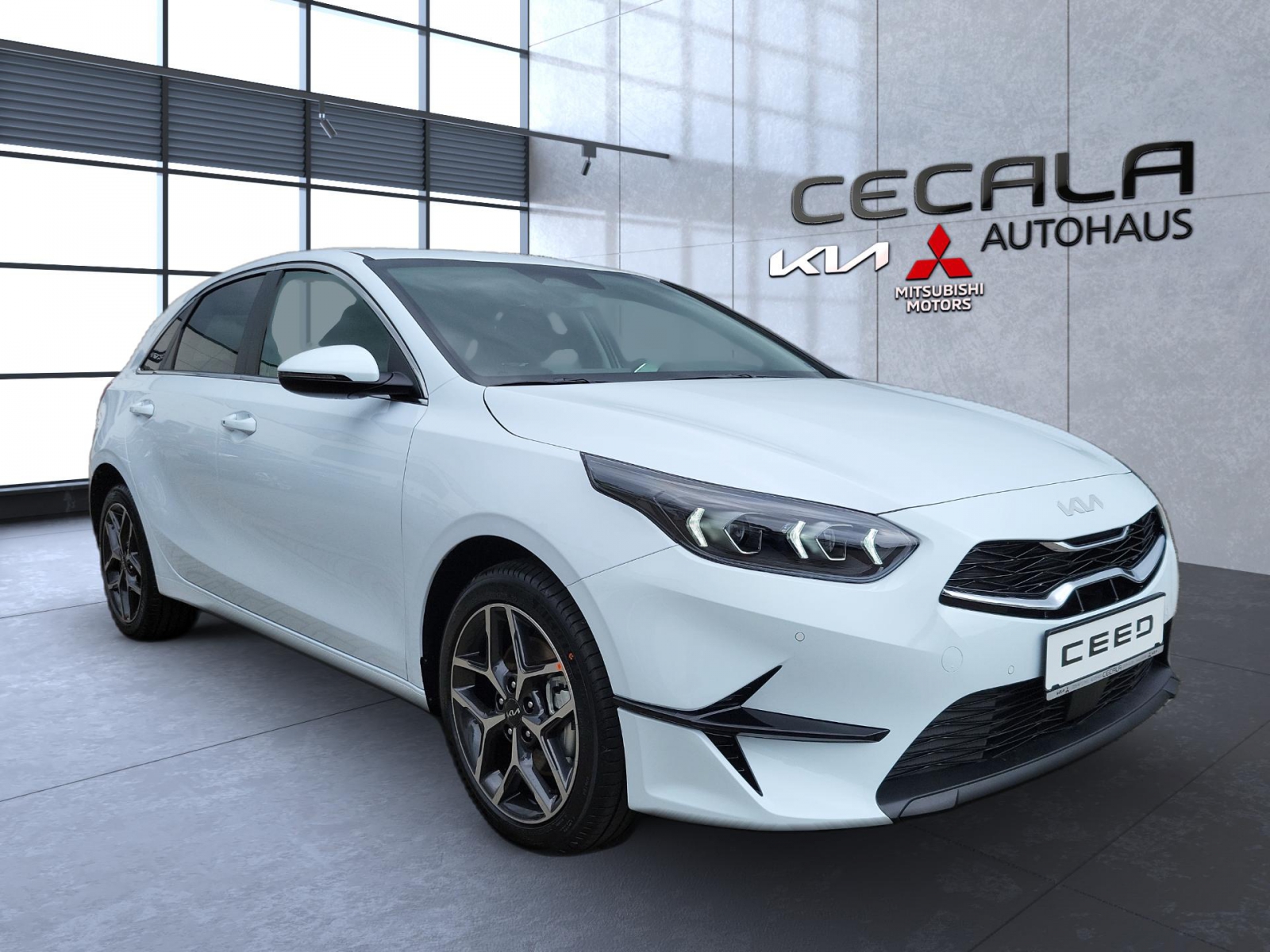 Kia cee'd – Bild 6