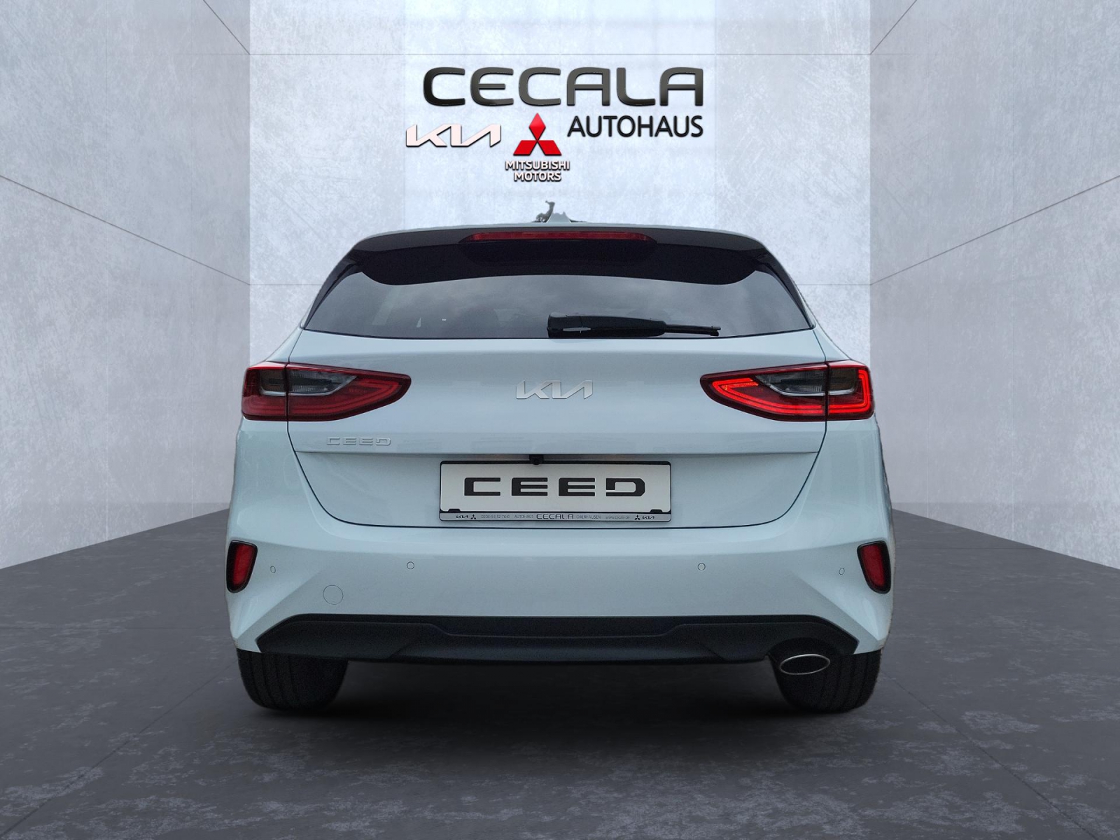 Kia cee'd – Bild 7