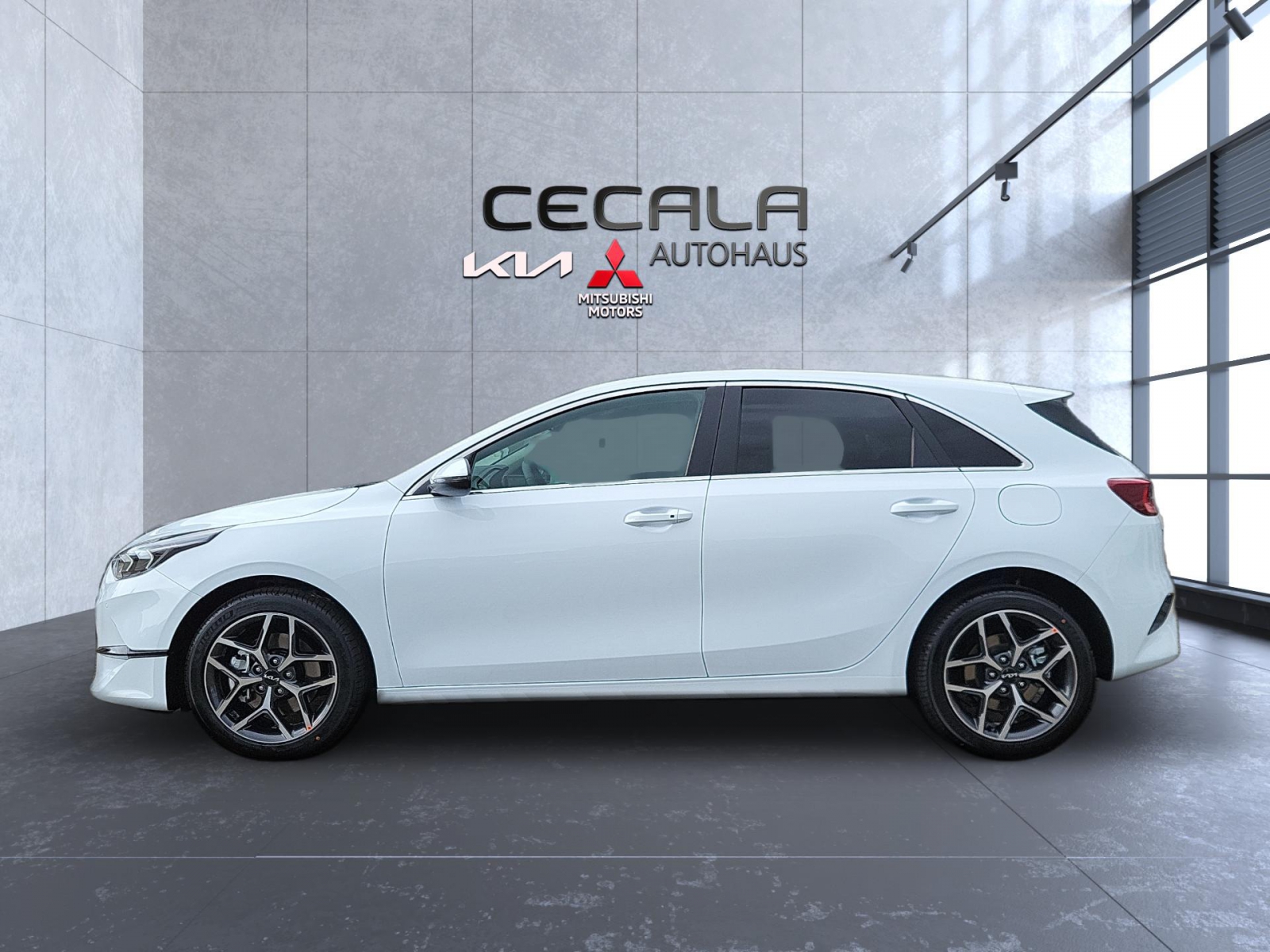 Kia cee'd – Bild 8
