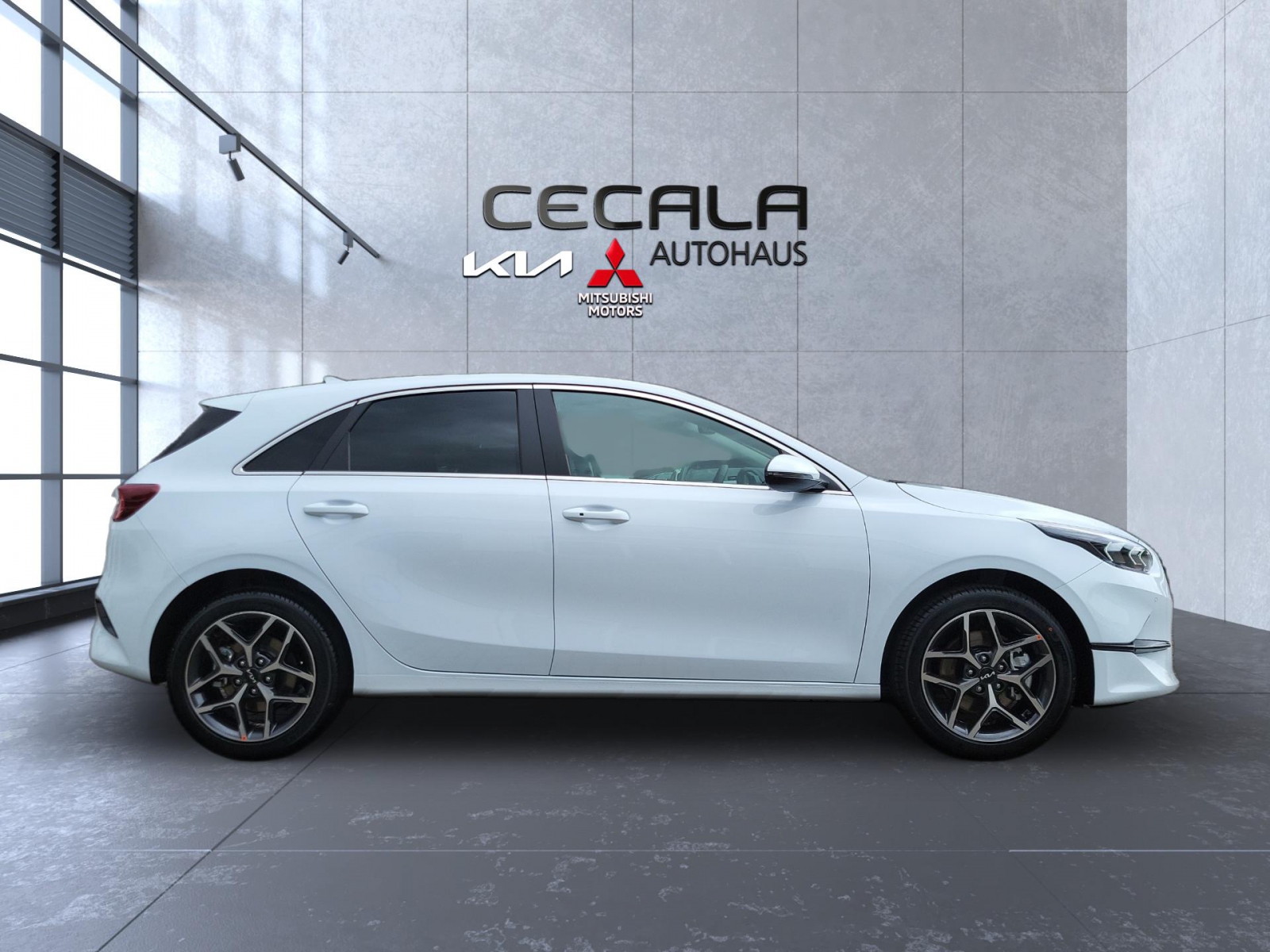 Kia cee'd – Bild 9