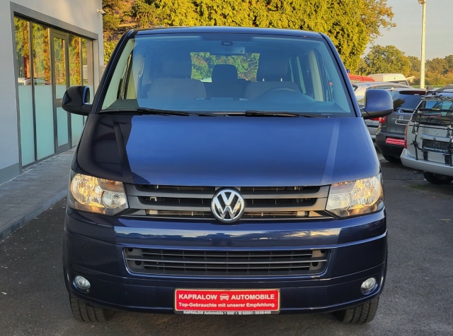 VW T5 2.0 TDI Caravelle Trendline*AHK*SSD*T�V10.28*