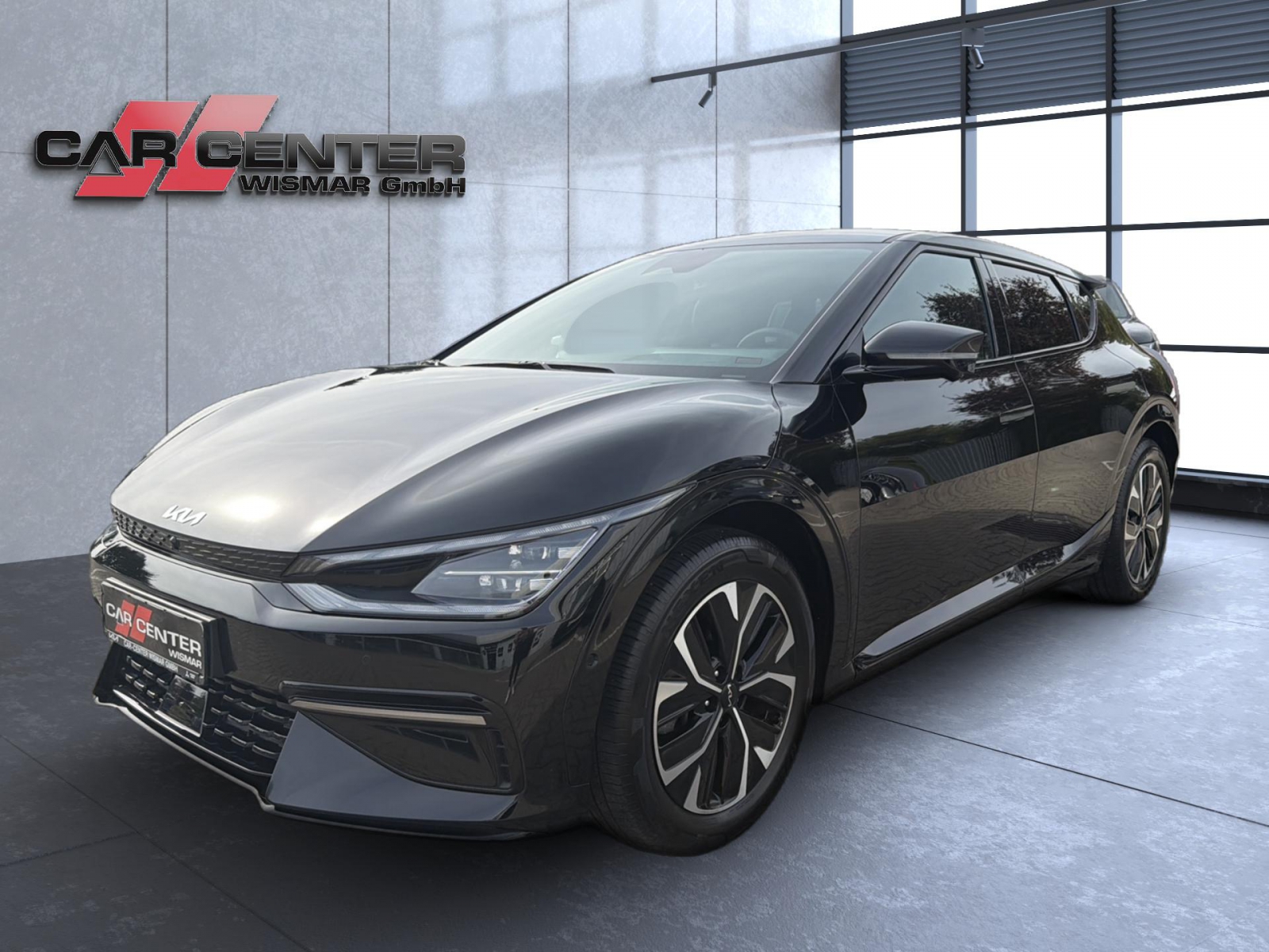 Kia EV6 2022