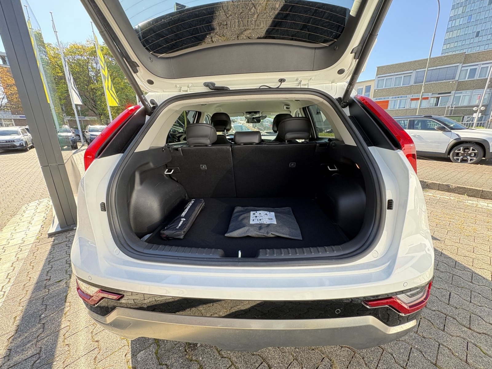 Kia Niro – Bild 10