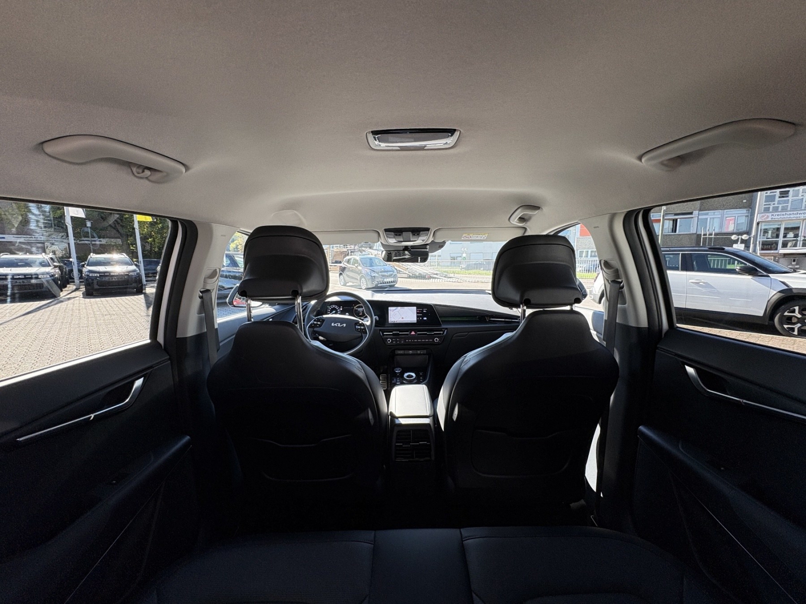 Kia Niro – Bild 11