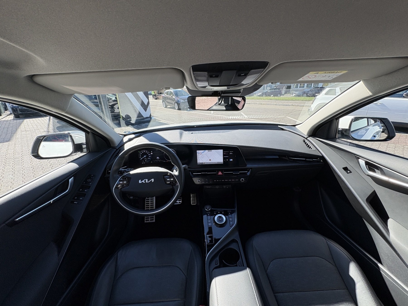 Kia Niro – Bild 14