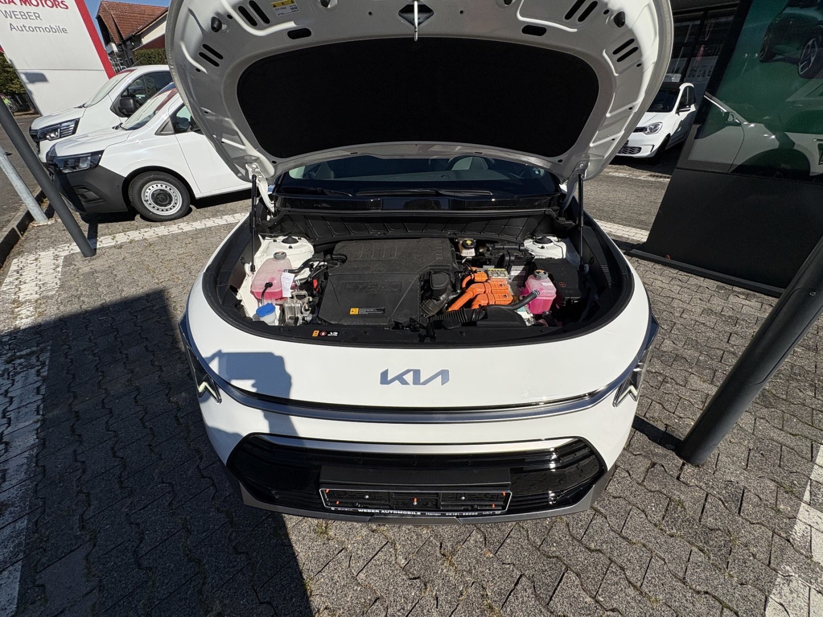 Kia Niro – Bild 16
