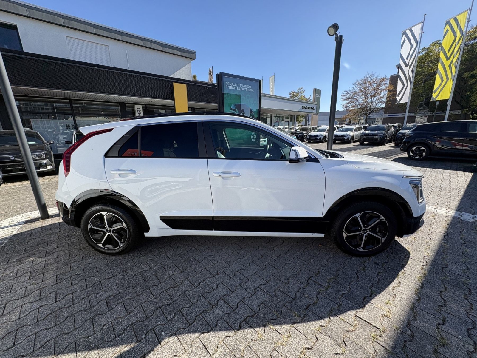 Kia Niro – Bild 3