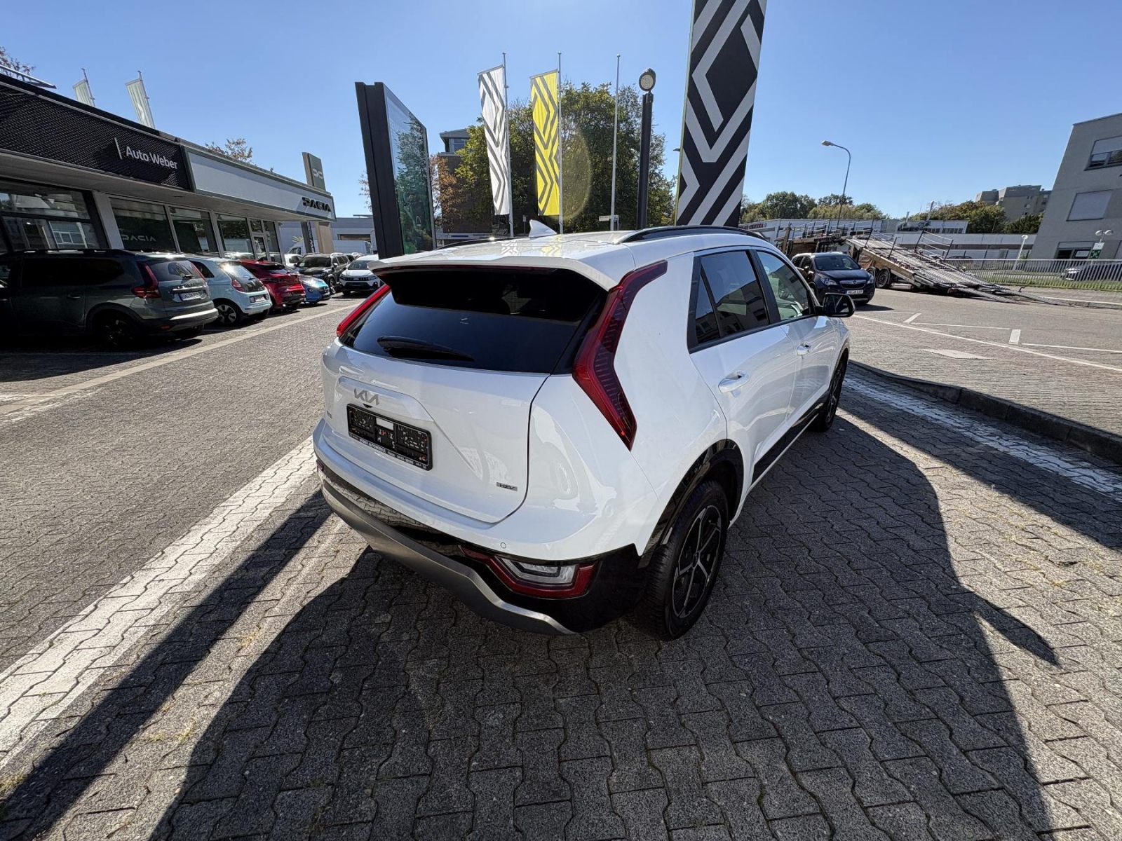 Kia Niro – Bild 4