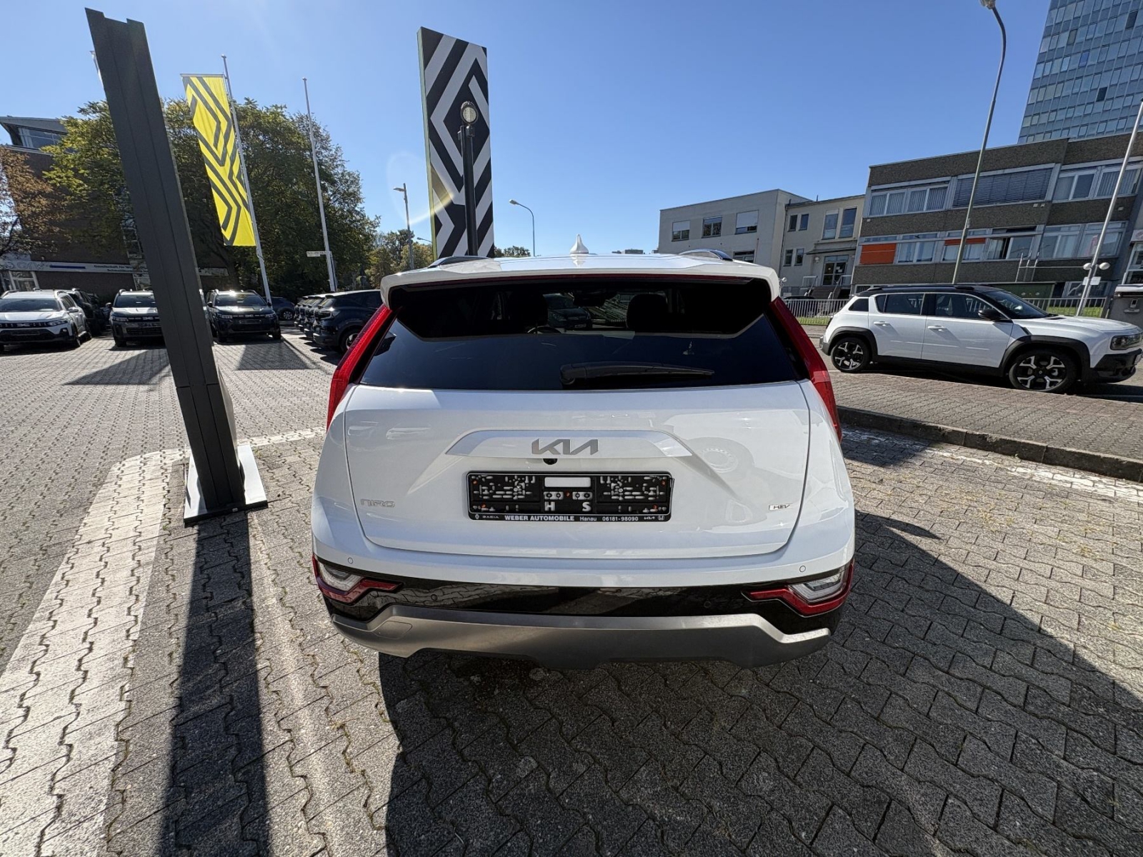 Kia Niro – Bild 5