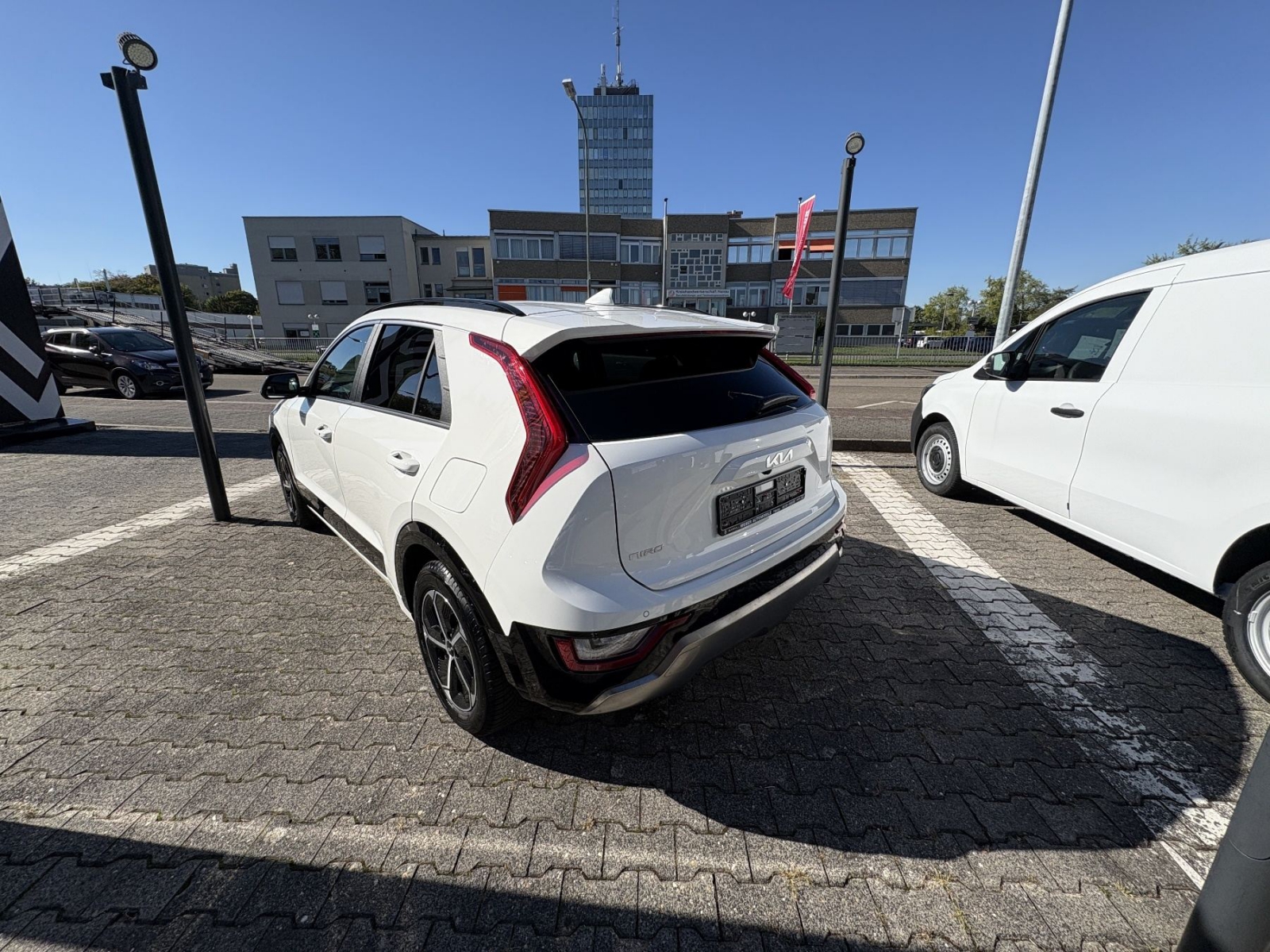 Kia Niro – Bild 6