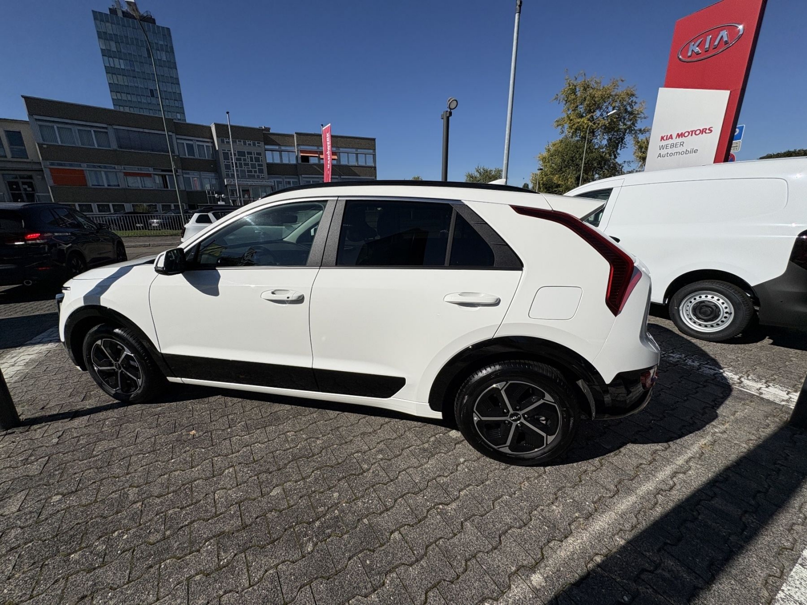 Kia Niro – Bild 7