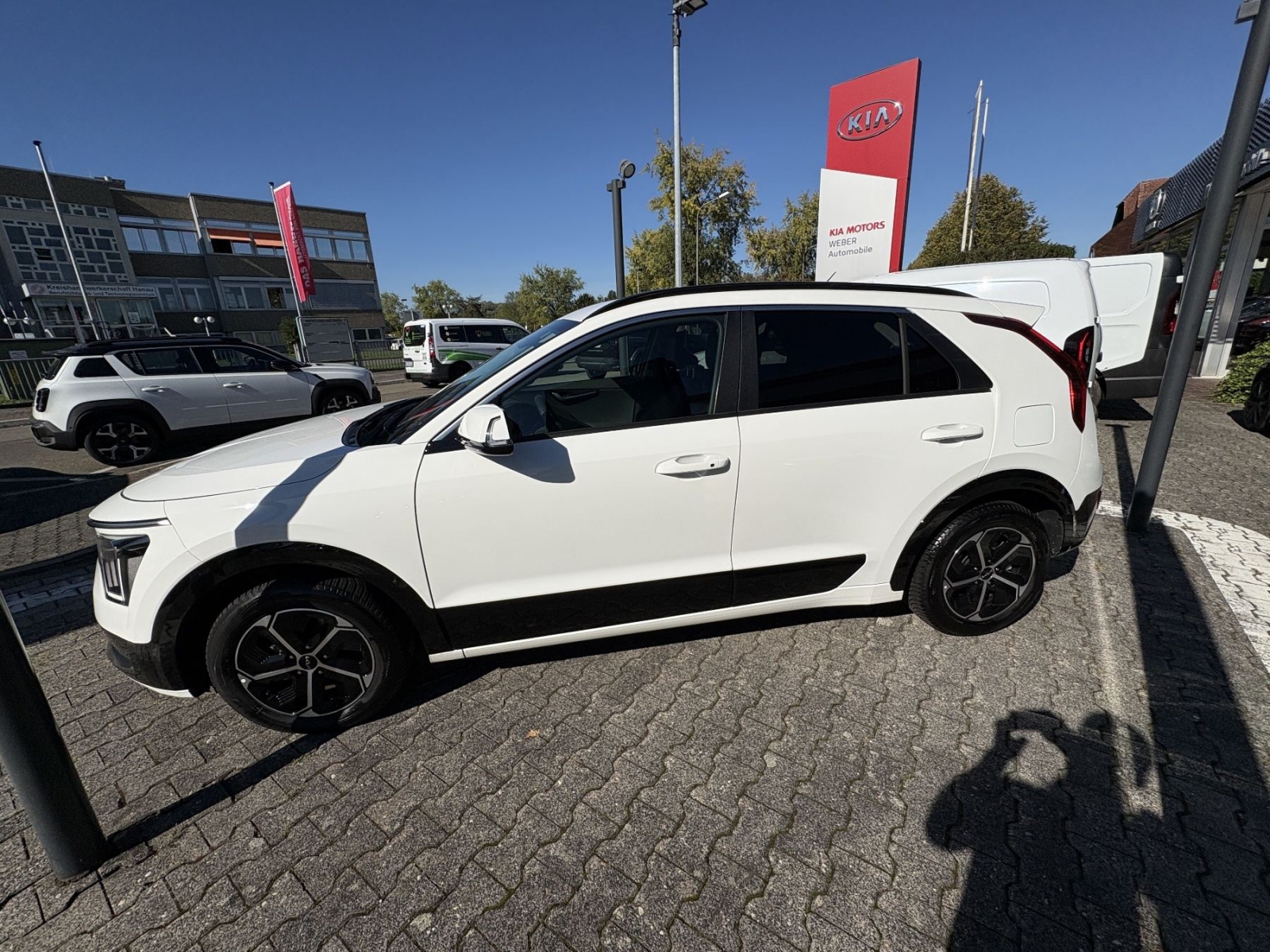 Kia Niro – Bild 8