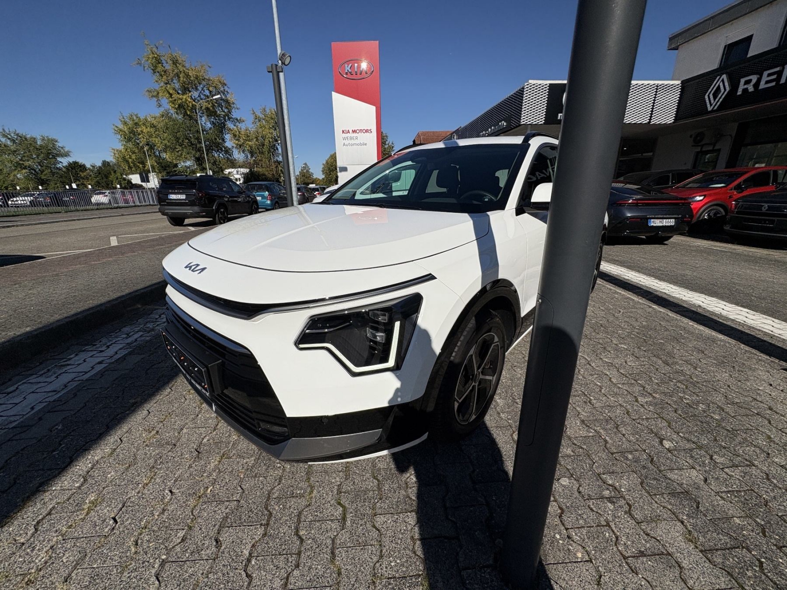 Kia Niro – Bild 9