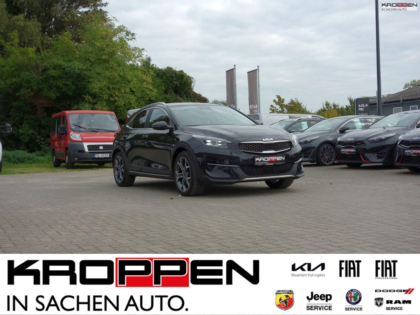 Kia XCEED 2022