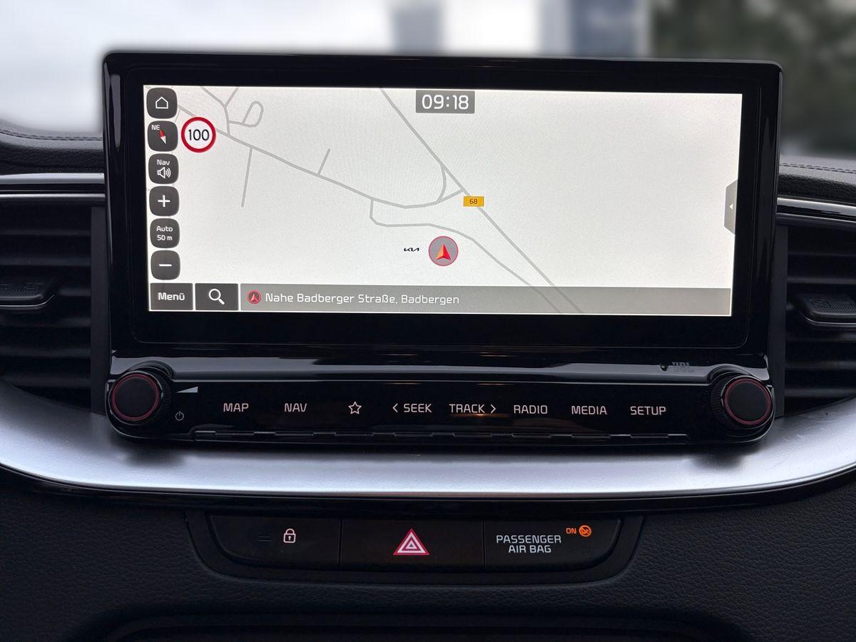 Kia cee'd Sportswagon – Bild 10